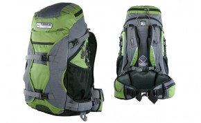  Terra Incognita Nevado 50 Green/Gray