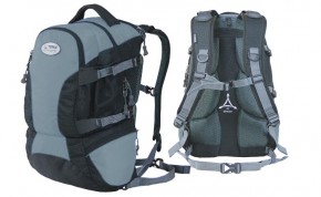  Terra Incognita Polus 22 Gray/Black