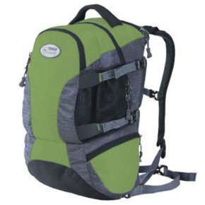   Terra Incognita Polus 28 green / grey