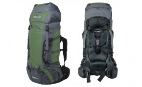  Terra Incognita Rango 75 Green/Gray