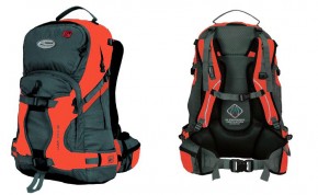  Terra Incognita Snow-Tech 30 Orange/Gray