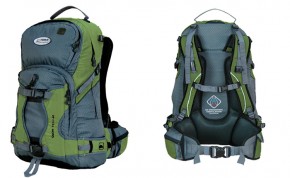  Terra Incognita Snow-Tech 40 Green/Gray