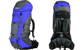  Terra Incognita Titan 60 Blue/Gray