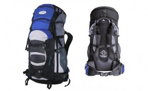  Terra Incognita Tour 35 Blue/Gray