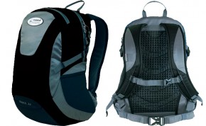  Terra Incognita Trace 22 Black/Gray