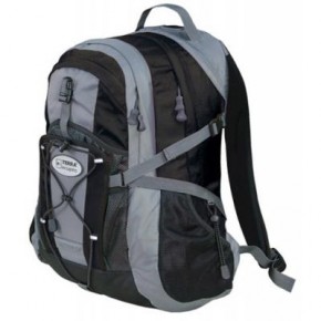   Terra Incognita Vector 26 black / gray