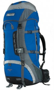  Terra Incognita Vertex 100 Blue/Gray