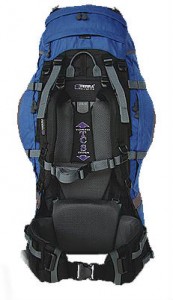  Terra Incognita Vertex 100 Blue/Gray 3