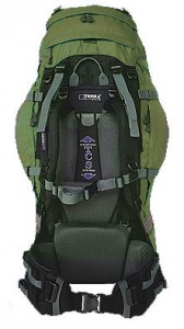  Terra Incognita Vertex 80 Green/Gray 3