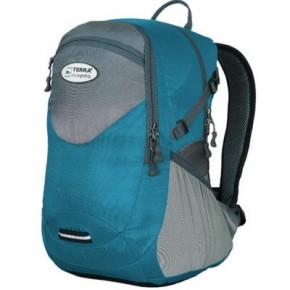  Terra Incognita Atlantis 25 Turquoise/Gray