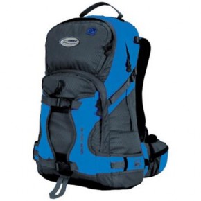   Terra Incognita Snow-Tech 40 blue / gray