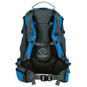   Terra Incognita Snow-Tech 40 blue / gray 3