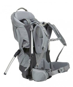 - Thule Sapling Child Carrier  D. Shadow/Slate (210202) 5