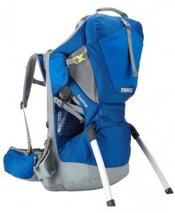 - Thule Sapling Child Carrier Slate/Cobalt (210205)