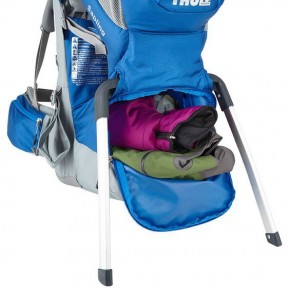 - Thule Sapling Child Carrier Slate/Cobalt (210205) 5