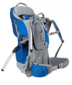 - Thule Sapling Child Carrier Slate/Cobalt (210205) 6