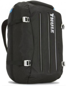  Thule Crossover 40L Duffel Pack Black (3201082)