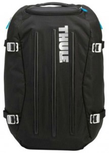  Thule Crossover 40L Duffel Pack Black (3201082) 5