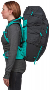  Thule Alltrail 45L Womens Obsidian 5