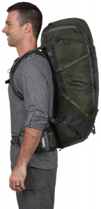  Thule Versant 50L Mens Dark Forest 6