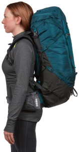  Thule Versant 50L Womens Deep Teal 3