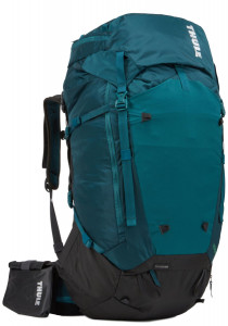  Thule Versant 60L Womens Deep Teal