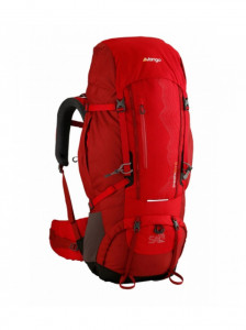   Vango Sherpa 60+10 Lava Red