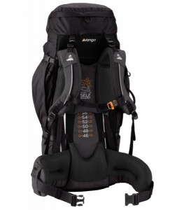   Vango Sherpa 60:70 Black (925314) 3