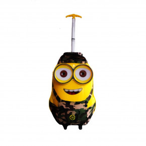   AVIC MinionsTravel Military (CH004)