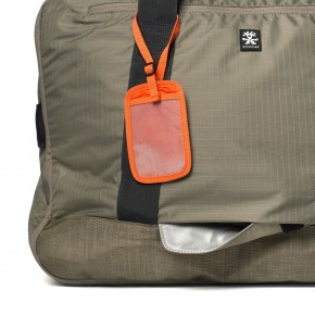  Crumpler Track Jack Board Case Golden weed 9