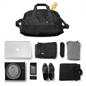  Crumpler Track Jack Duffel L Black 7