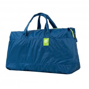   Crumpler Ultralight Duffel sailor blue/lime (UL-D-002) 9