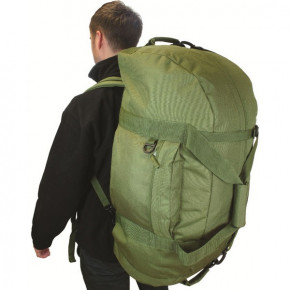   Highlander Loader Holdall 100 Olive (925491) 4