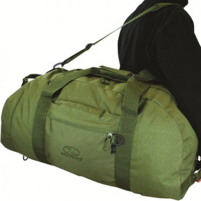   Highlander Loader Holdall 100 Olive (925491) 5