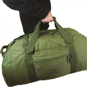   Highlander Loader Holdall 100 Olive (925491) 6