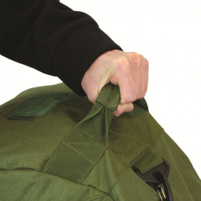   Highlander Loader Holdall 100 Olive (925491) 7