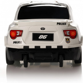 - Ridaz Toyota 86 Police White (91005W-POLICE) 5