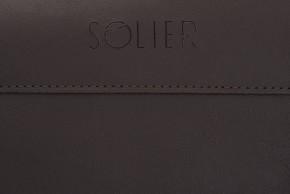     Solier - (S18DarkBrown) 5