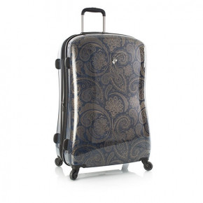  Heys Indigo Paisley L