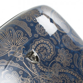  Heys Indigo Paisley L 5