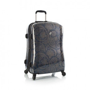  Heys Indigo Paisley M