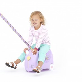   Trunki Hello Kitty Lilac   3