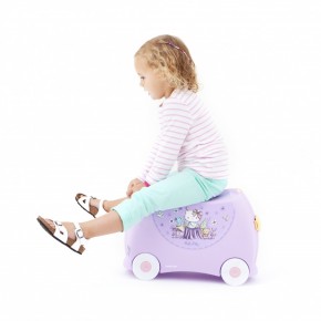   Trunki Hello Kitty Lilac   4