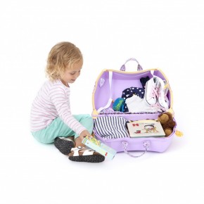   Trunki Hello Kitty Lilac   6