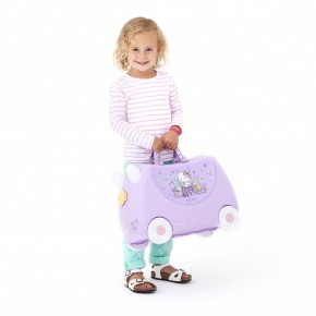   Trunki Hello Kitty Lilac   7