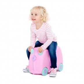   Trunki Rosie Print Handles   5