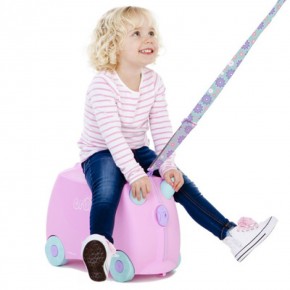   Trunki Rosie Print Handles   7