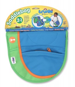 - Trunki Saddle Bag Blue 3