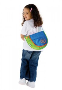 - Trunki Saddle Bag Blue 9