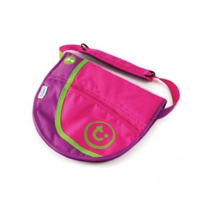 - Trunki Saddle Bag Pink